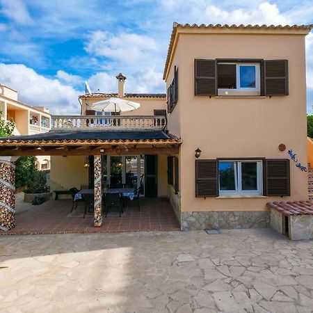 Apartamento Casa de Maretas Santanyi Bagian luar foto