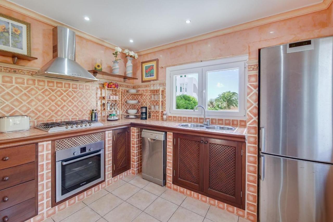 Apartamento Casa de Maretas Santanyi Bagian luar foto