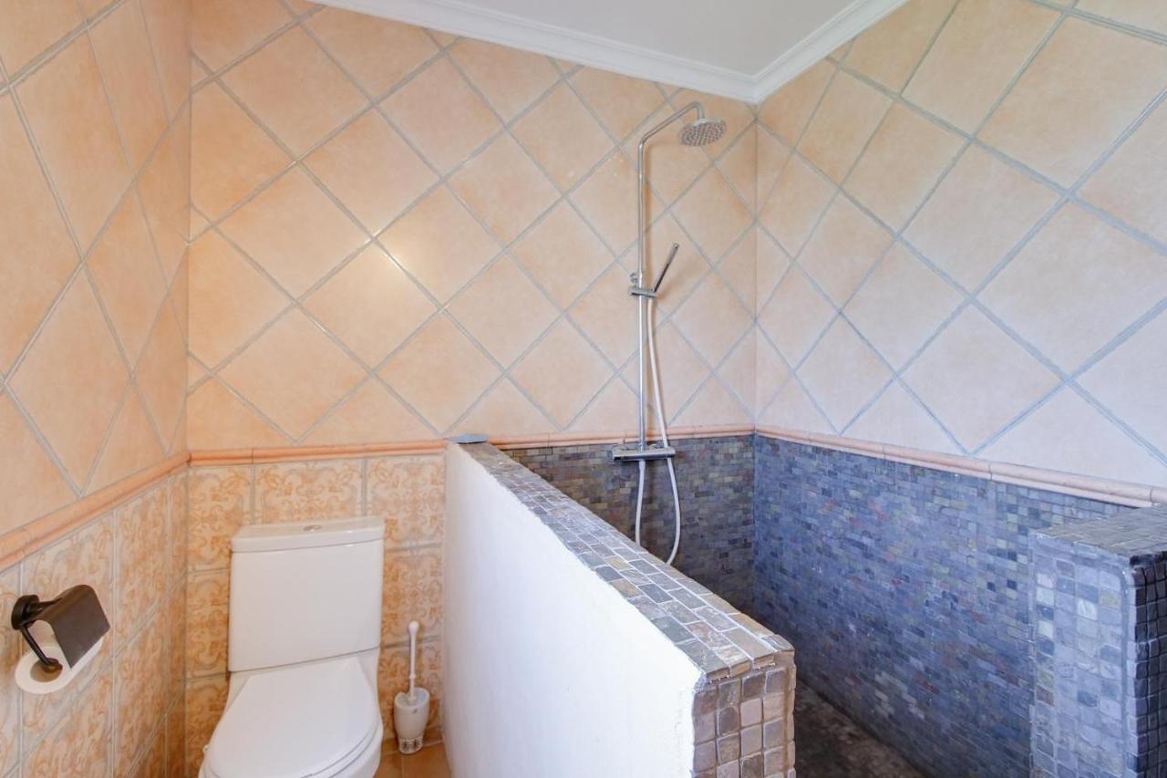 Apartamento Casa de Maretas Santanyi Bagian luar foto