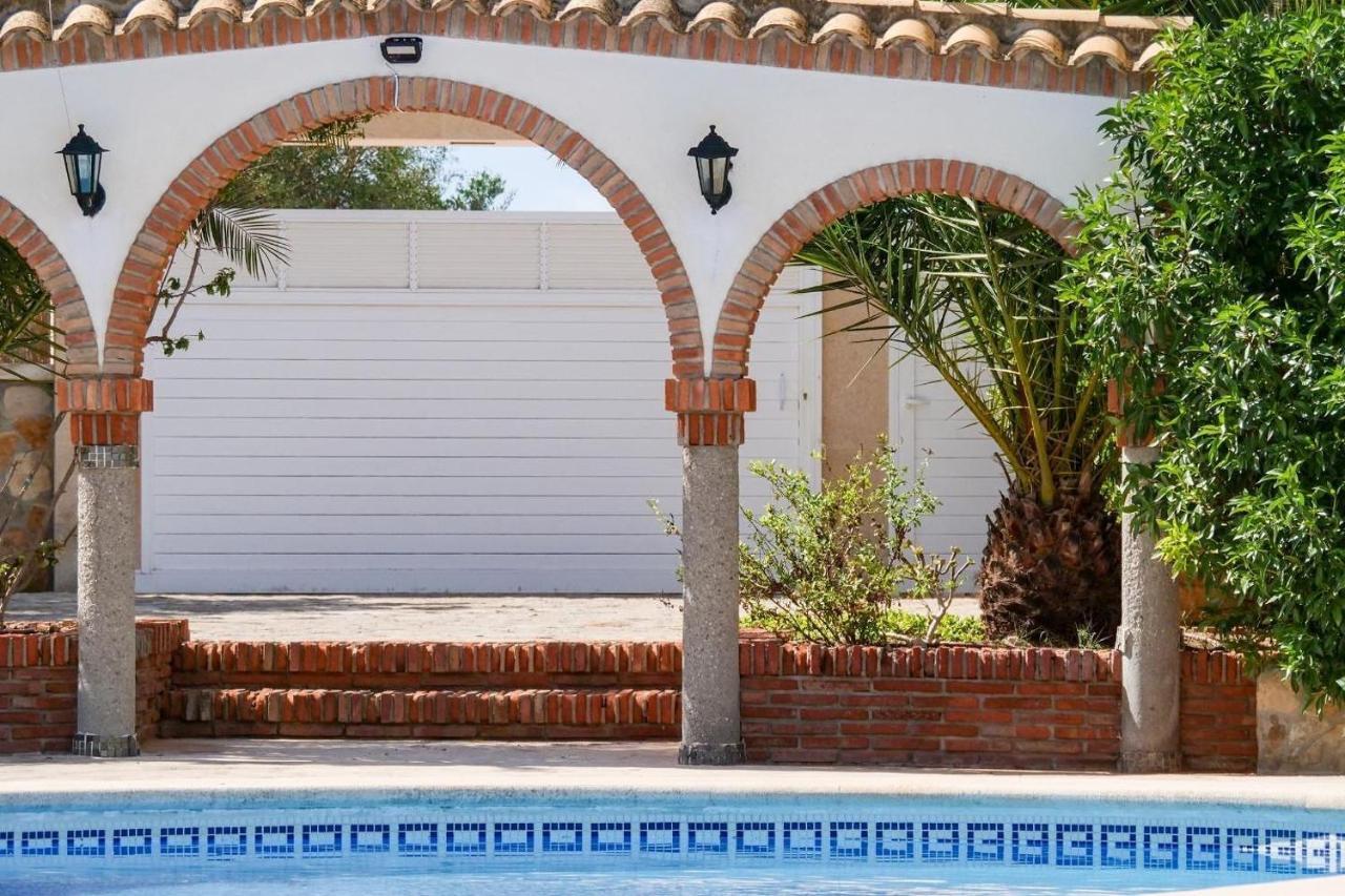 Apartamento Casa de Maretas Santanyi Bagian luar foto
