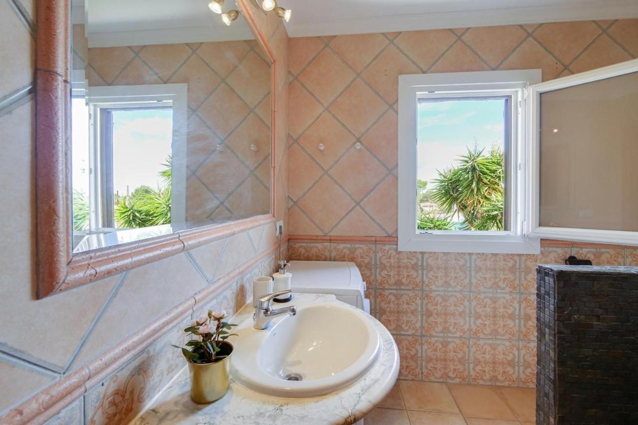 Apartamento Casa de Maretas Santanyi Bagian luar foto